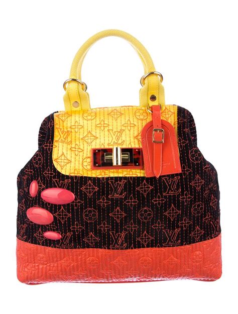 louis vuitton bag carrie gave louise|Justice For Louise’s “Ugly” Louis Vuitton Bag .